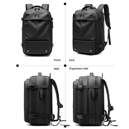 Vacuum Compression Large-capacity Backpack